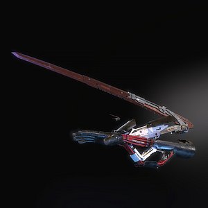 Mantis Blades 3D