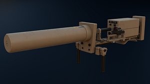 System HP-47 3D model