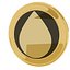 Hydro Cryptocurrency Gold Coin