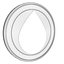 Hydro Cryptocurrency Gold Coin