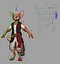 Traveler Anim Rig