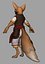 Traveler Anim Rig