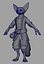Traveler Anim Rig