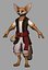 Traveler Anim Rig
