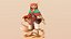 Traveler Anim Rig