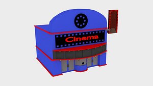 Cinema Cartoon 4