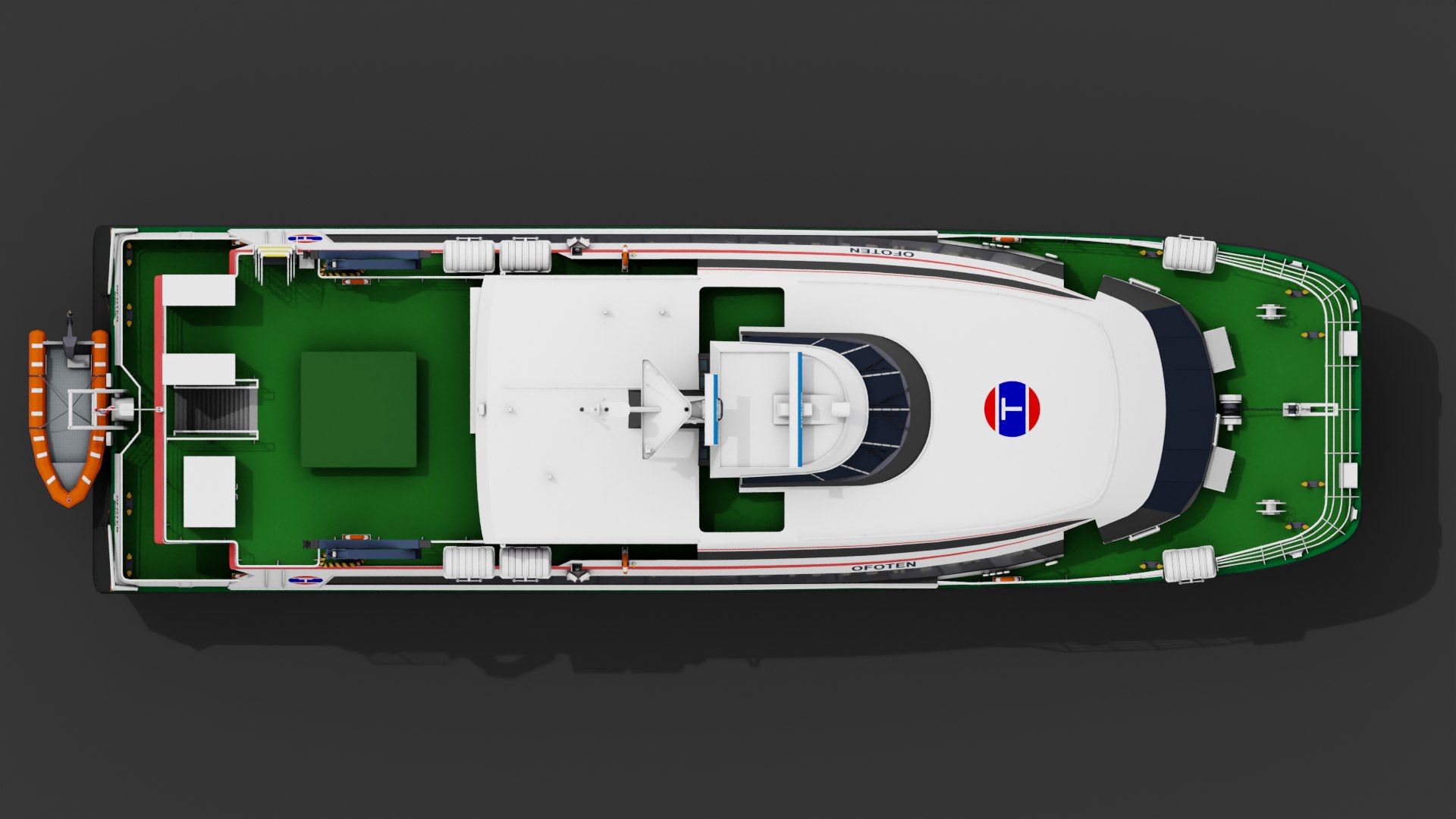 High speed craft 3D model https://p.turbosquid.com/ts-thumb/1J/OzZ783/BN/pre5/png/1772181711/1920x1080/fit_q87/92e465e1a1aa6e1ae2e1906a022f9229b299ec26/pre5.jpg