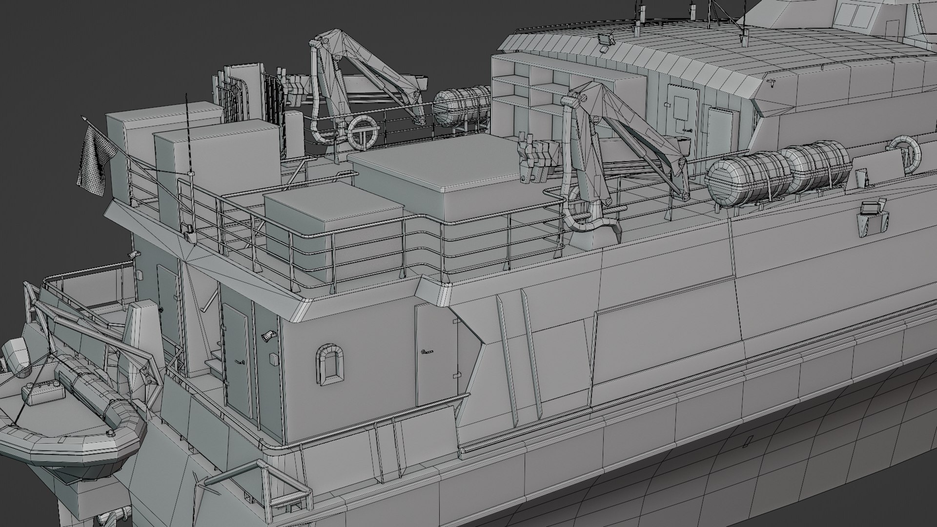 High speed craft 3D model https://p.turbosquid.com/ts-thumb/1J/OzZ783/Iu/pre10/png/1772181715/1920x1080/fit_q87/cd793df5c1e3cf1269f981fc3620d71b66d93f28/pre10.jpg