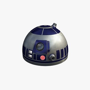 R2D2 Head