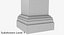 Pedestal 9 model