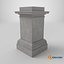 Pedestal 9 model