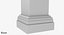 Pedestal 9 model