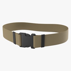 Tactical Belt Coyot