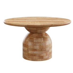 Macbet table by Sklum model
