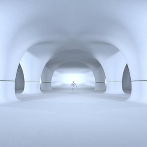 Abstract interior design_2