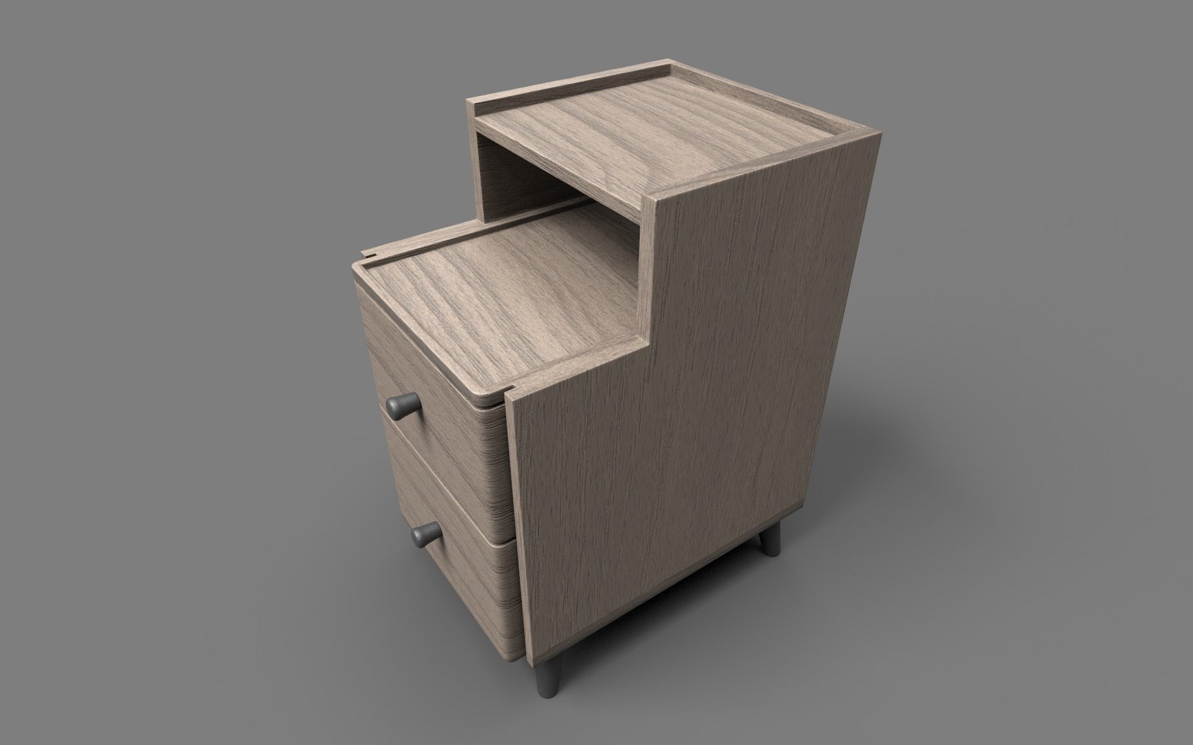 3D Side Table N4 - TurboSquid 2297939