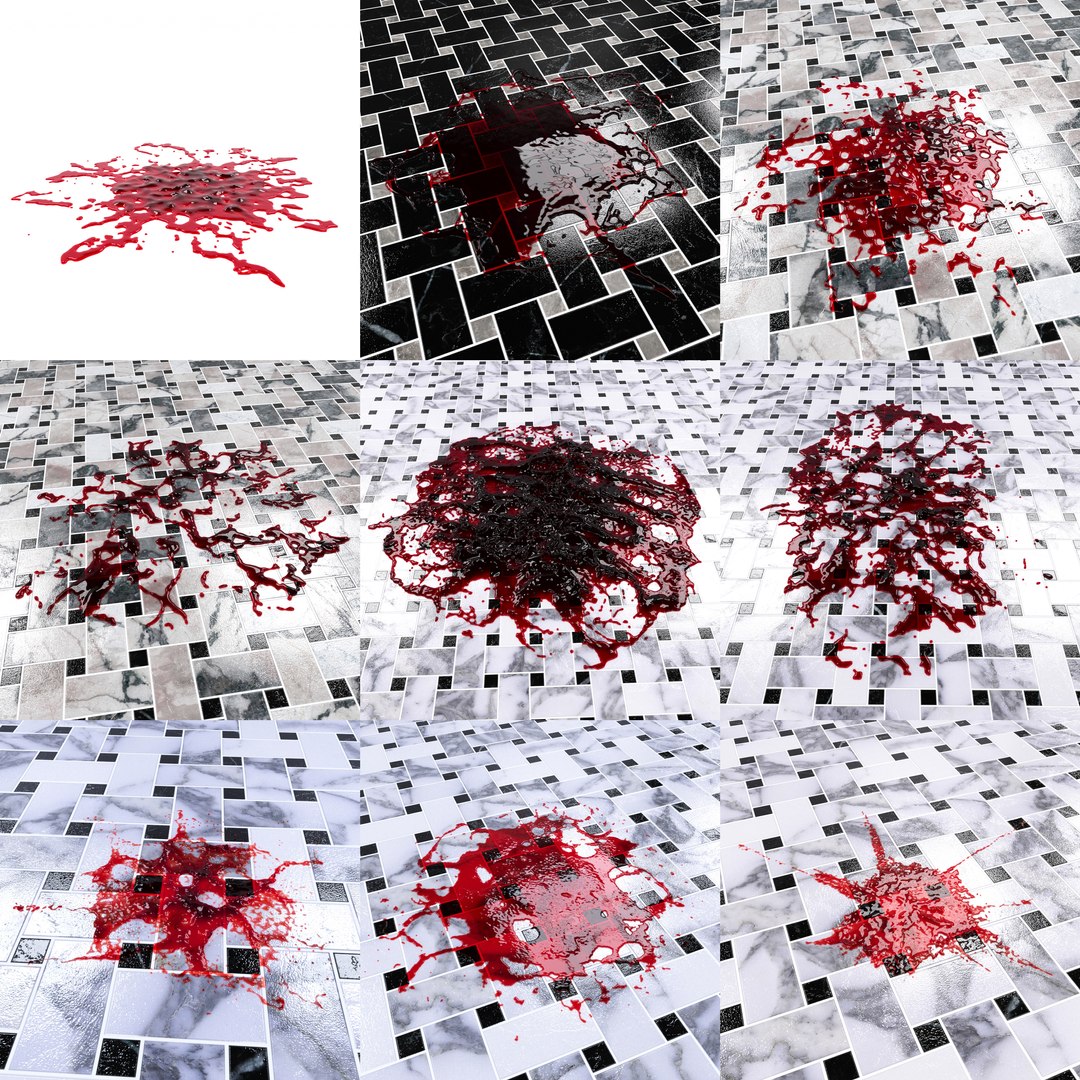 blood stain set 3D model https://p.turbosquid.com/ts-thumb/1J/YoYPCc/UsLYhIOX/s4/jpg/1528842548/1920x1080/fit_q87/1cca6011a9967aad48917dbbdab2d0d922ac688f/s4.jpg