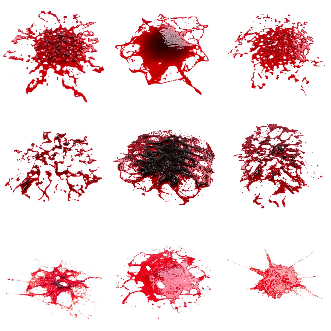 blood stain set 3D model https://p.turbosquid.com/ts-thumb/1J/YoYPCc/zu6pvUWc/s2/jpg/1528842548/1920x1080/fit_q87/c0a811314da9ce1876ed02be11120a8b4d60d36f/s2.jpg