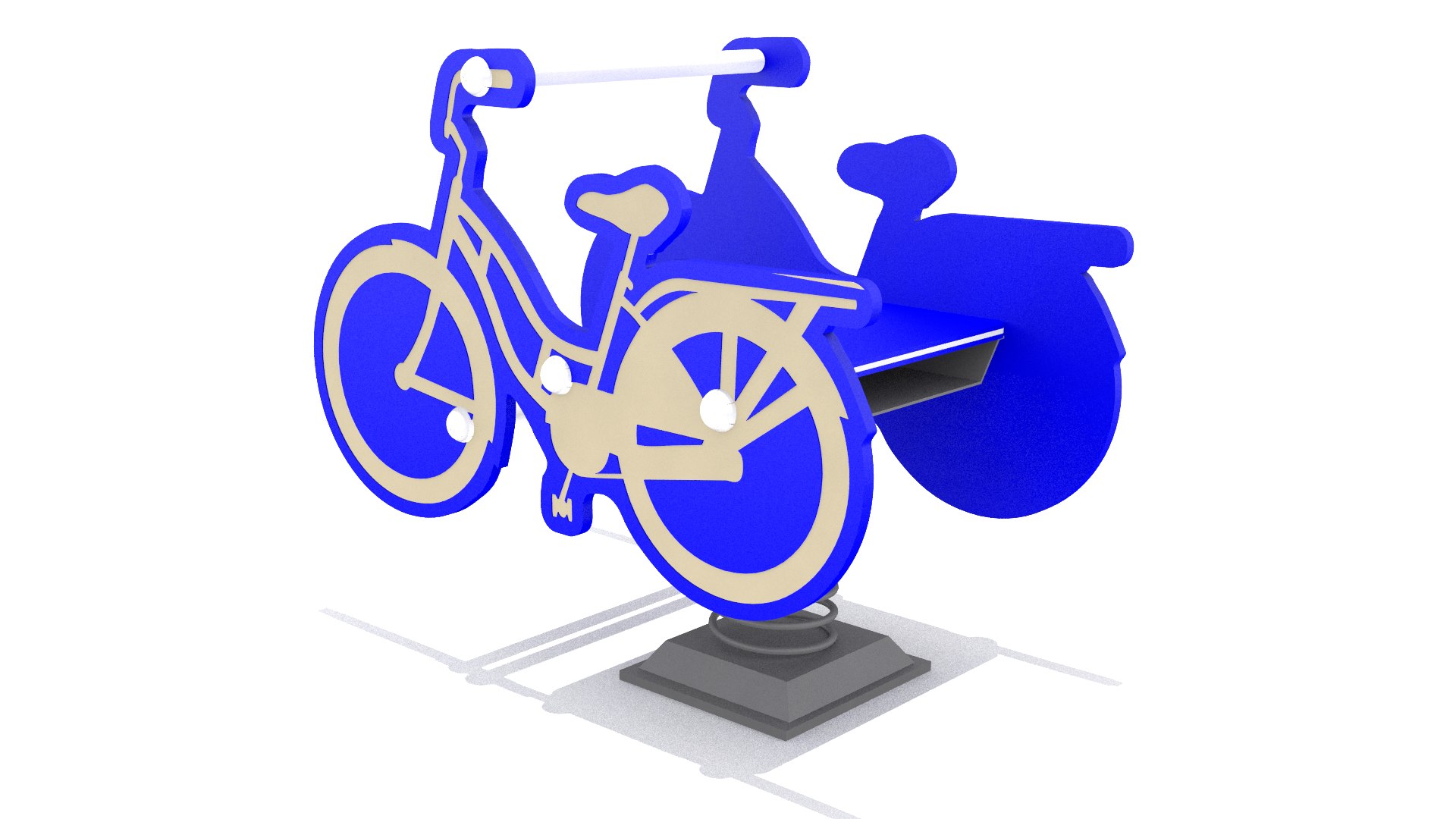 3D Bike Rider model - TurboSquid 1766275
