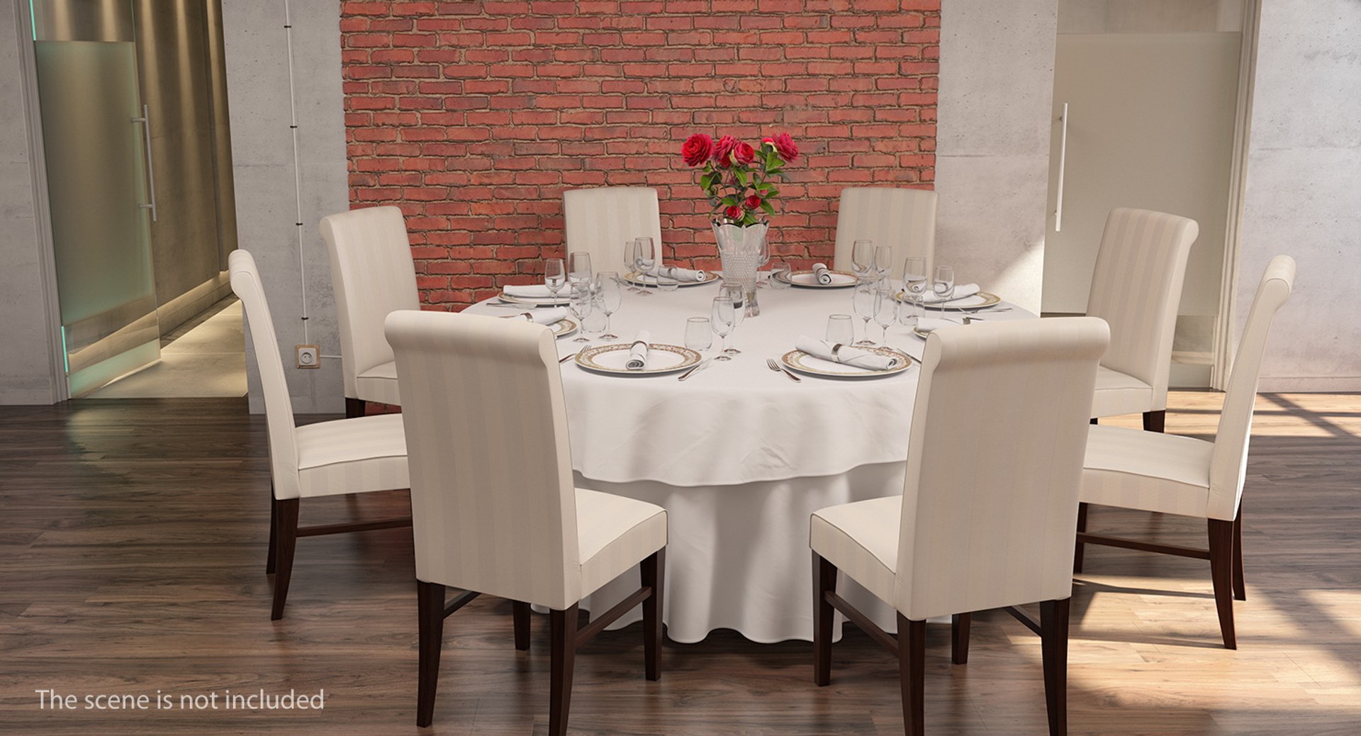 3D served restaurant table 8 model https://p.turbosquid.com/ts-thumb/1J/gVKaHb/mJb5BND2/roundrestauranttableservedwith8chairsc4dmodel002/jpg/1551297044/1920x1080/fit_q87/4b7c9c129d0bcb494839f9c5187586d1b4c6f86e/roundrestauranttableservedwith8chairsc4dmodel002.jpg