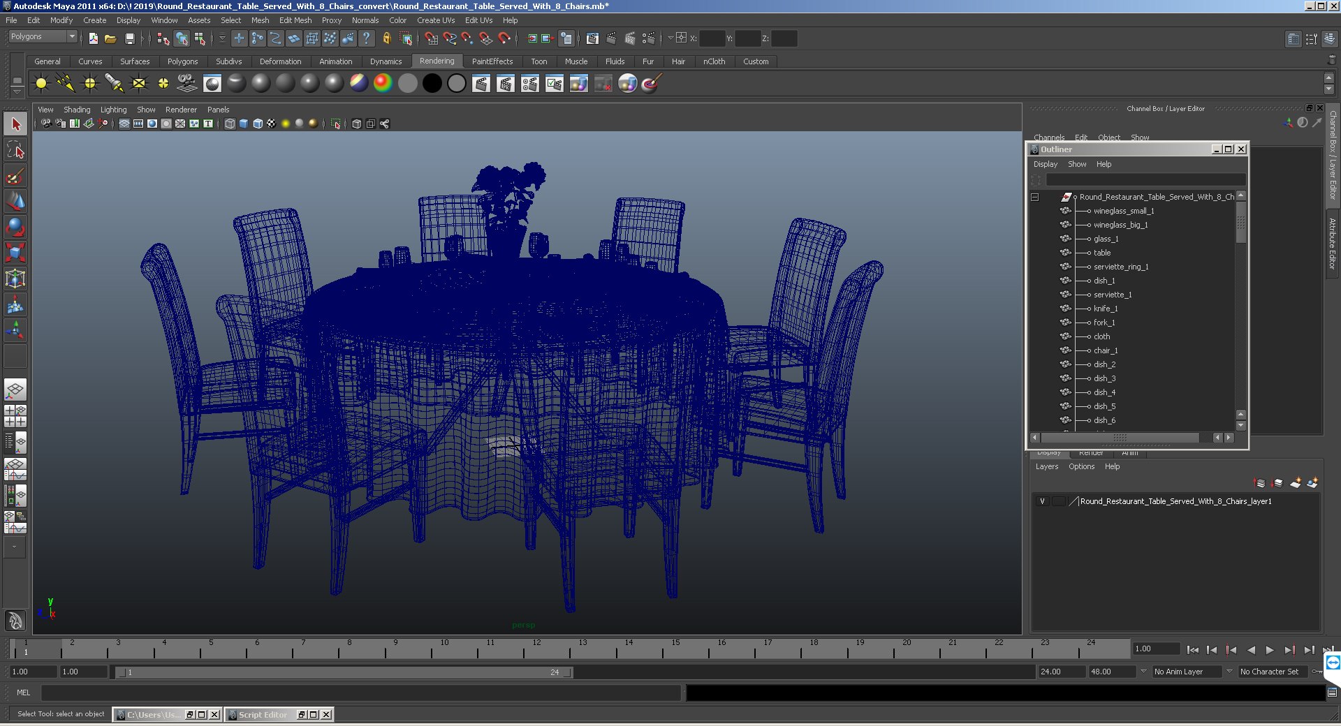 3D served restaurant table 8 model https://p.turbosquid.com/ts-thumb/1J/gVKaHb/nSOdnQMK/roundrestauranttableservedwith8chairsc4dmodel023/jpg/1551297113/1920x1080/fit_q87/c5f5568432c5cb2cb89834776c49a9b4f9139e4f/roundrestauranttableservedwith8chairsc4dmodel023.jpg