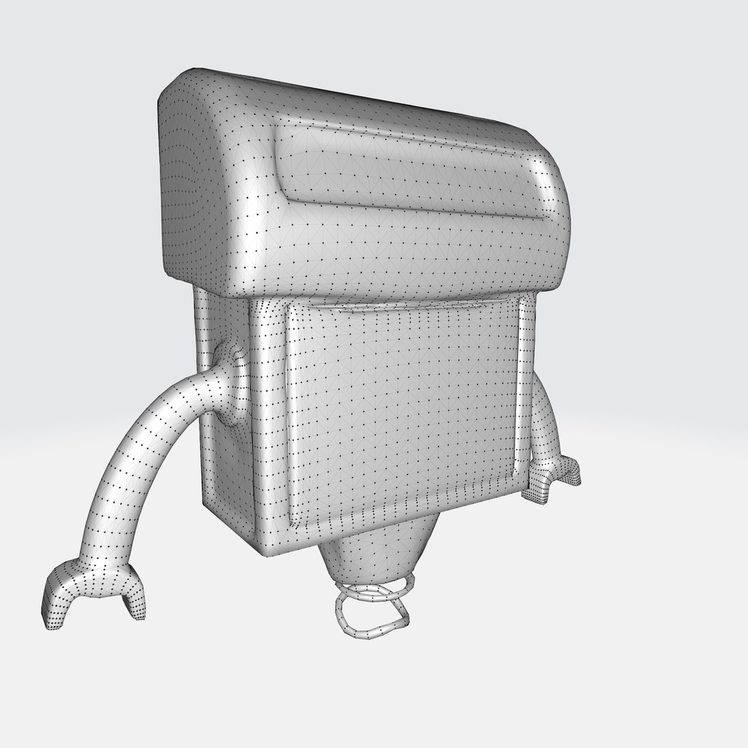 3D Cute and Quirky Robot model https://p.turbosquid.com/ts-thumb/1J/ih4l5u/99/93/png/1724966054/1920x1080/fit_q87/d4fde5b5f52f6ce1a1d9890891e745c95e91e7eb/93.jpg