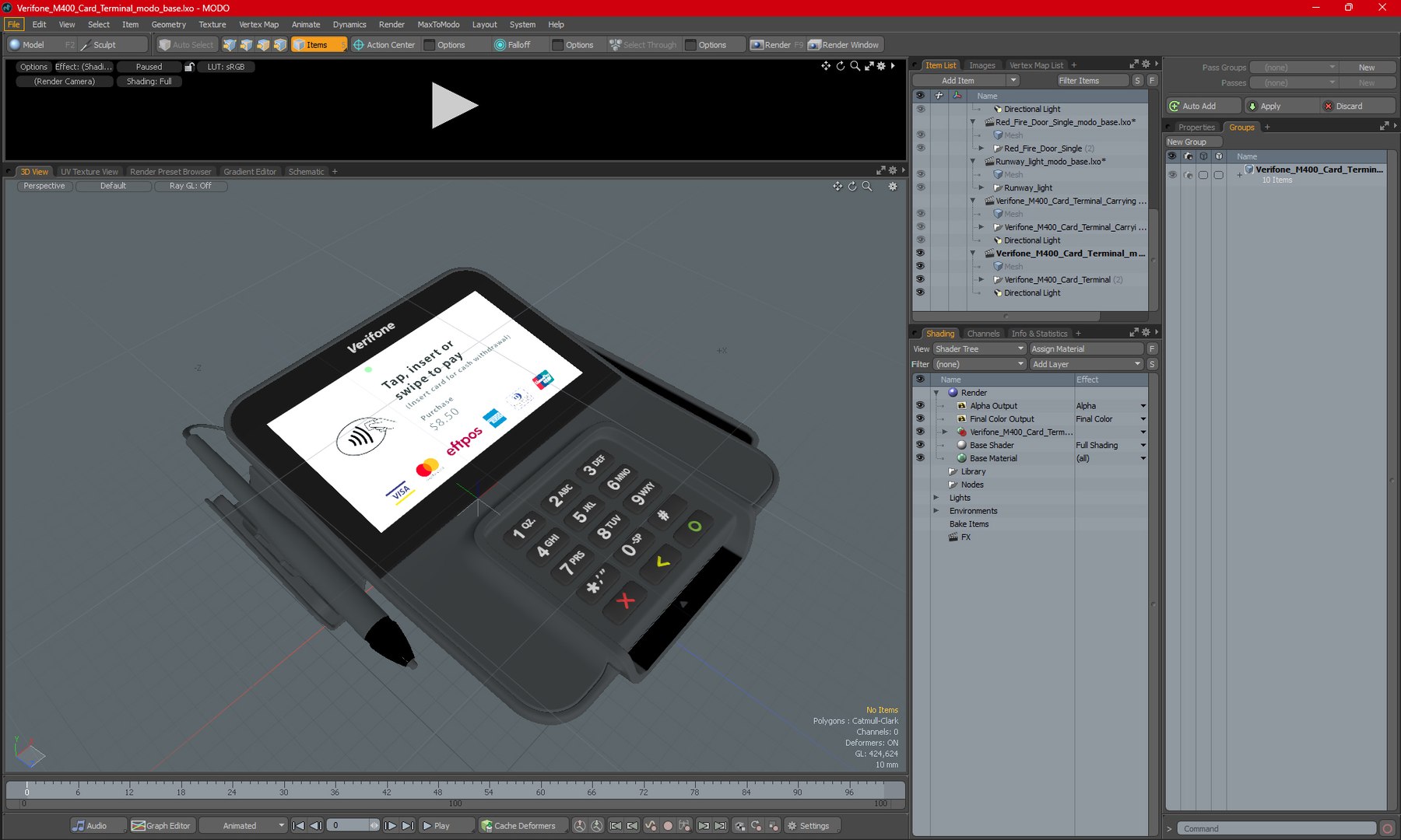Verifone M400 Card Terminal 3D model https://p.turbosquid.com/ts-thumb/1J/jG95hv/wl/verifonem400cardterminalvray3dmodel021/jpg/1681185571/1920x1080/fit_q87/f9a5cc92d39131aae777ec35bf9706d400d508e4/verifonem400cardterminalvray3dmodel021.jpg