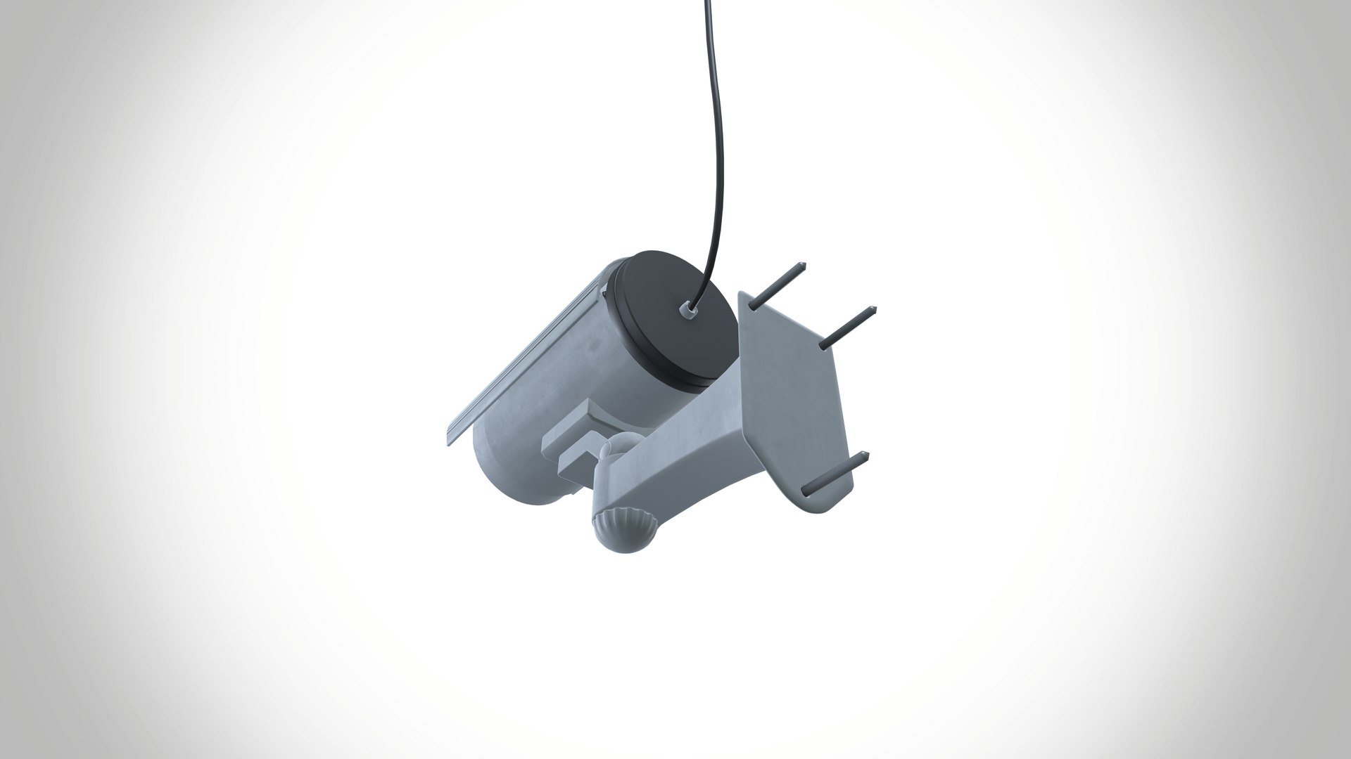 CCTV 3D Model - TurboSquid 2258206