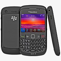 Blackberry Curve 8530