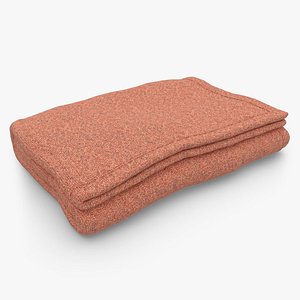 blanket fold red max