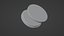 Petit biscuit 3D