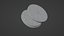 Petit biscuit 3D