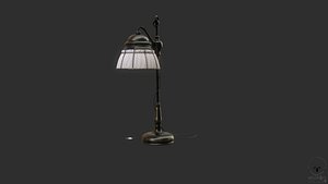 Bates Vintage Lamp