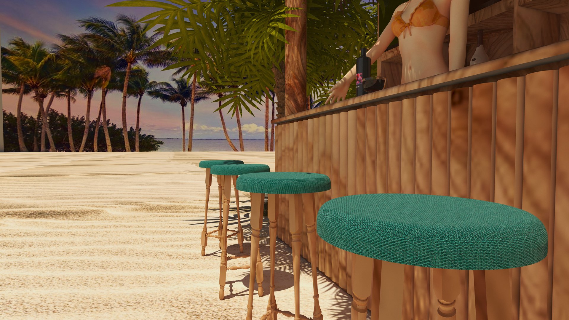 Beach Bar 8K 3D model https://p.turbosquid.com/ts-thumb/1J/pNLfmu/Tr/hawaibarrender03/jpg/1712244448/1920x1080/fit_q87/6d6c0b2c273fb5b693d8f0a8a1b644fcac01a6d4/hawaibarrender03.jpg