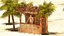 Bar sulla spiaggia 8K