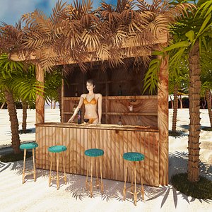 Beach Bar
