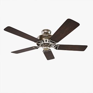 3D fan hunter summer breeze