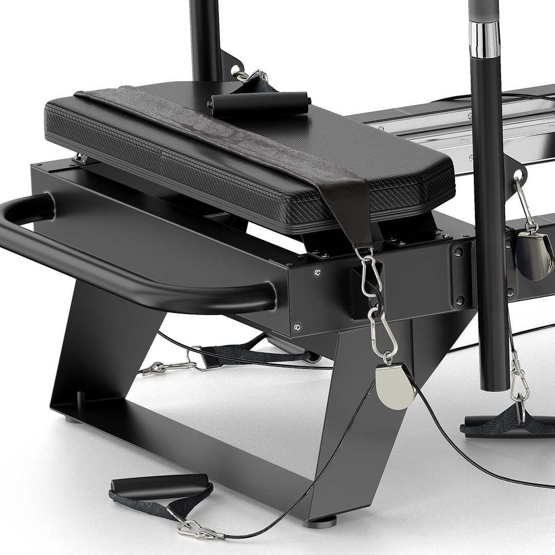 JAOGAUS 3-in-1 Fitness Board – Ski-Maschine, Liegestützbrett & Widerstandsband, Faltbar, Bis 100 Kg