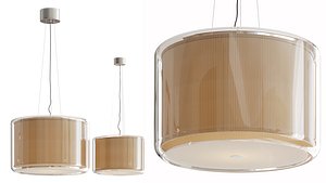 Mercer Marset Pendant 3D model