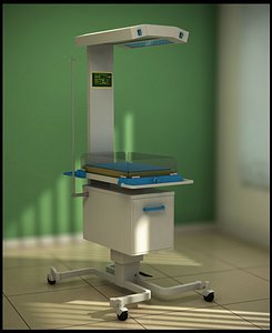 Infant RAdiant Warmer