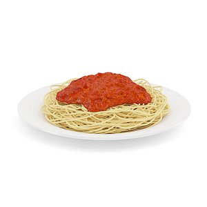 Spaghetti Napoli