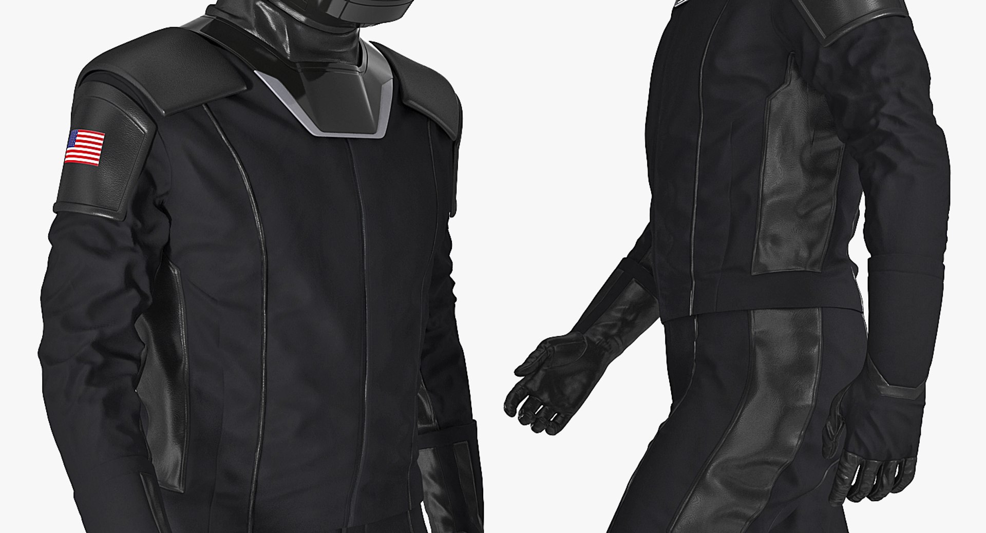 3D sci fi astronaut black https://p.turbosquid.com/ts-thumb/1J/xu66WE/artmaDWW/scifiastronautsuitblackriggedc4dmodel013/jpg/1559001806/1920x1080/fit_q87/9ca5885afbcd333f4fdfb06a5008fb808d9cbd20/scifiastronautsuitblackriggedc4dmodel013.jpg
