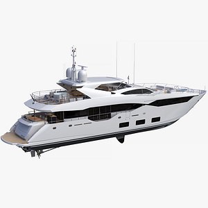 Super Yacht Generic 32m