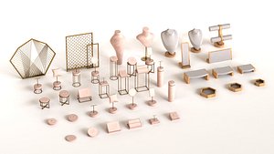 42 Jewelry Stand Vol 04