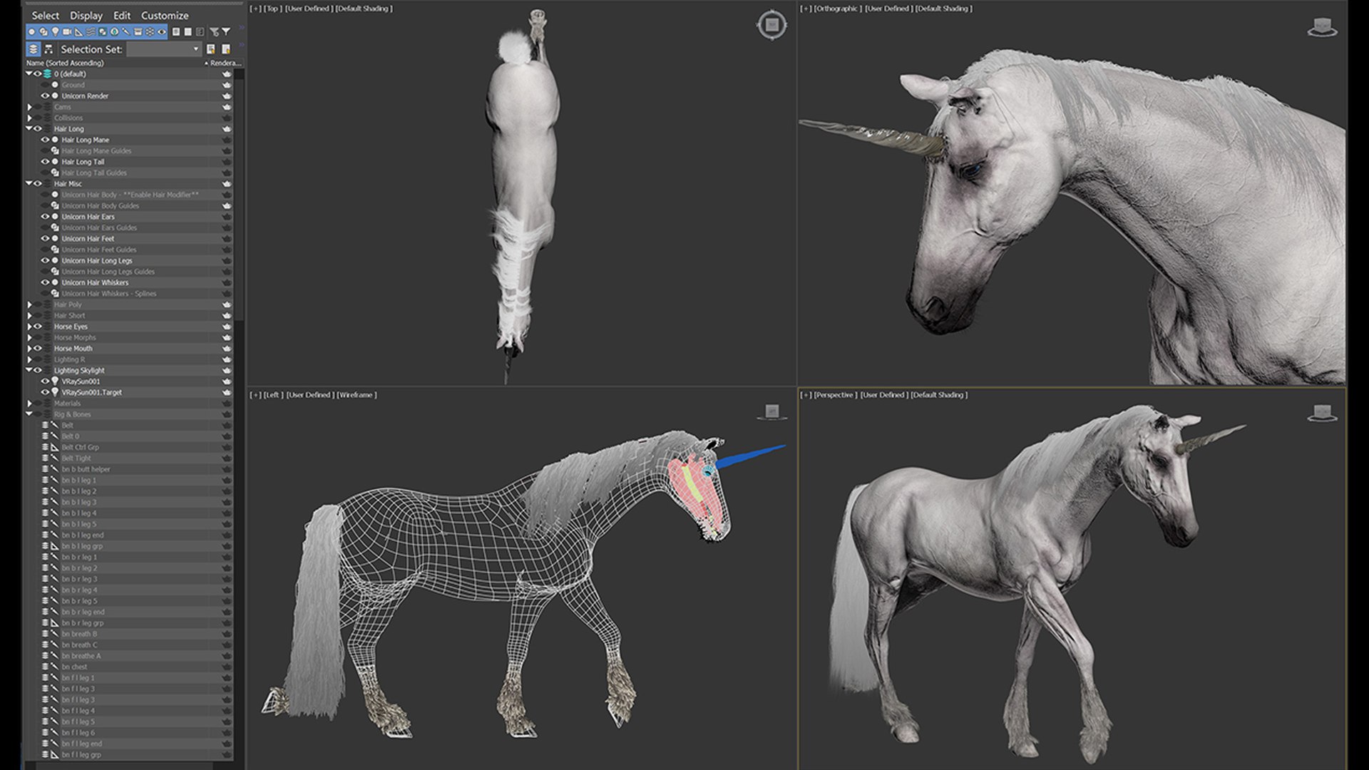 Animated Unicorn 3D https://p.turbosquid.com/ts-thumb/1K/7V2ame/Bz/003/jpg/1788790575/1920x1080/fit_q87/6c440fba3441f8adfb806b841d8c89bdd12675cf/003.jpg
