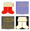 Christmas sock VrayFur