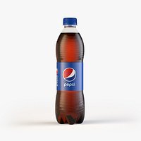 Pepsi Bottle New 05L
