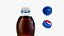 3D Pepsi Bottle New 05L