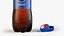 3D Pepsi Bottle New 05L