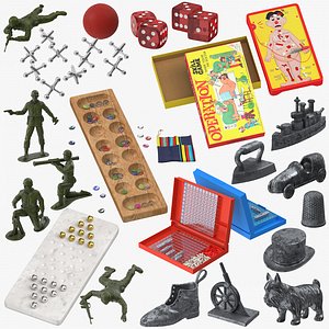 Board Games Collection